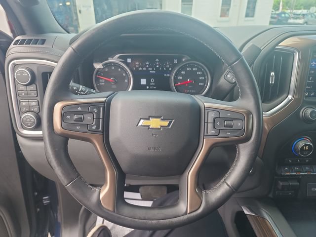 Used 2020 Chevrolet Silverado 1500 High Country AWD/4WD image 13