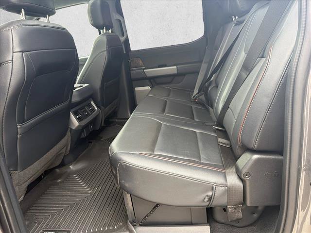 Used 2023 Ford F250 Lariat w/ Lariat Ultimate Package AWD/4WD image 20