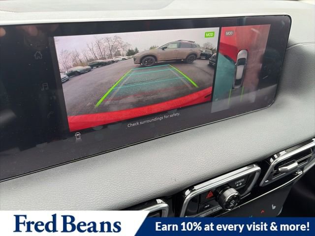 New 2026 Nissan Sentra SR w/ SR Premium Package image 15