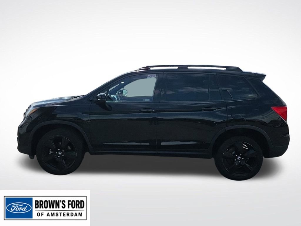 Used 2020 Honda Passport Elite image 6