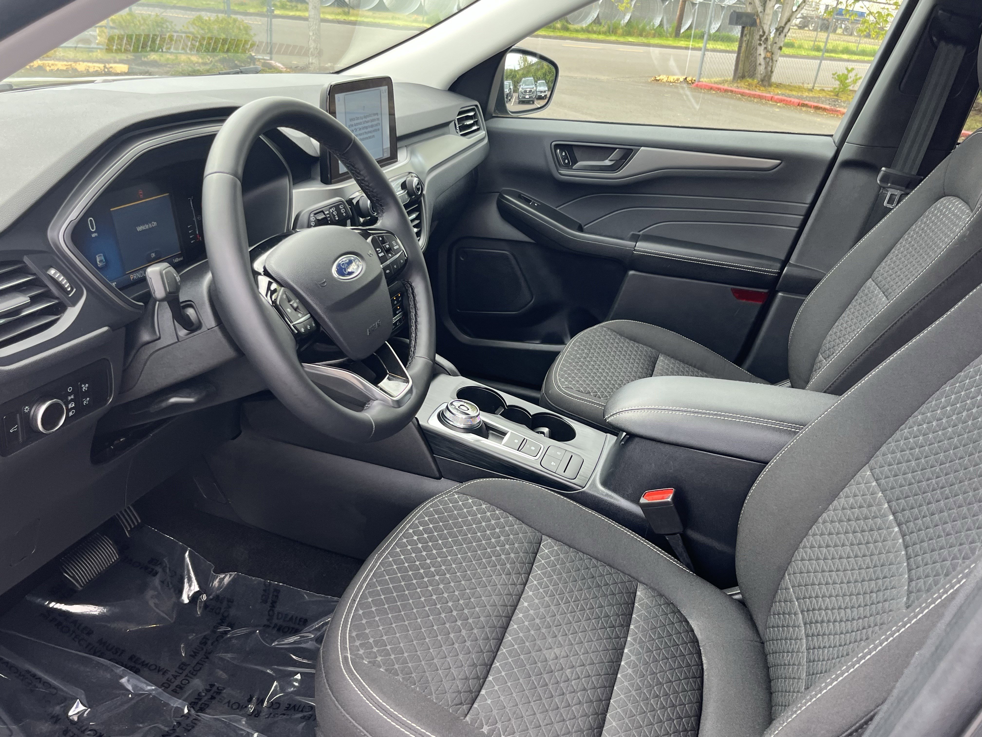 Used 2023 Ford Escape Active image 9