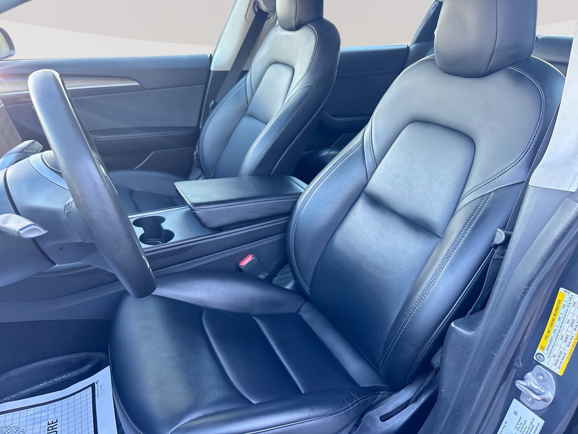 Used 2021 Tesla Model 3 Standard Range Plus RWD image 13