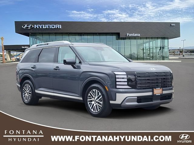 New 2026 Hyundai Palisade SEL