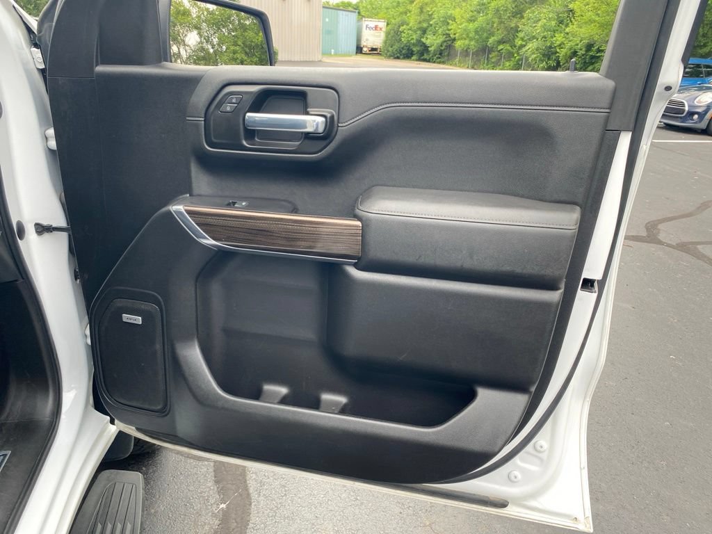 Used 2021 Chevrolet Silverado 1500 LT Trail Boss w/ Convenience Package II AWD/4WD image 41