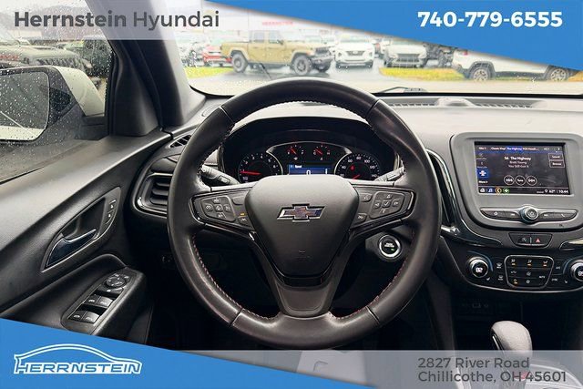 Used 2022 Chevrolet Equinox RS image 7
