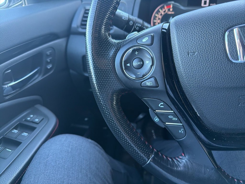 Used 2021 Honda Ridgeline Black Edition image 7