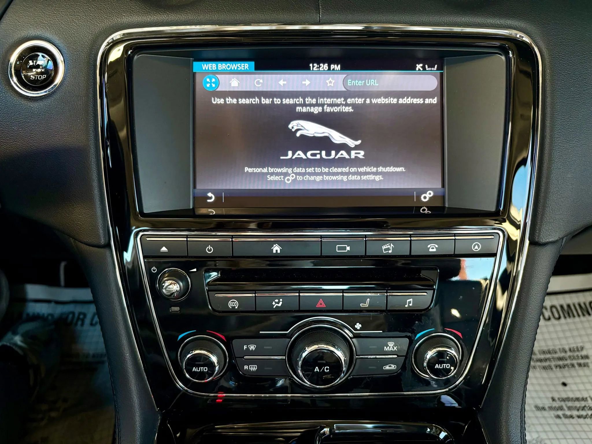 Used 2017 Jaguar XJ R-Sport image 33