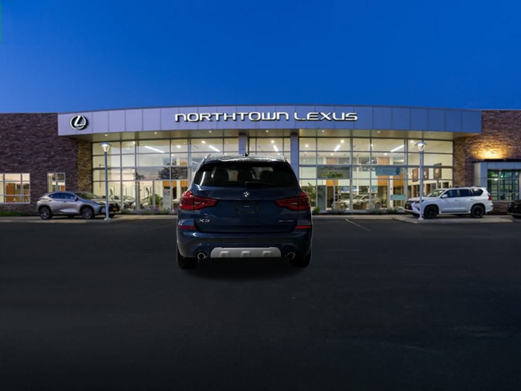 Used 2019 BMW X3 xDrive30i w/ Convenience Package image 22