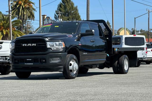 Used 2022 RAM 3500 Tradesman w/ Max Tow Package image 8