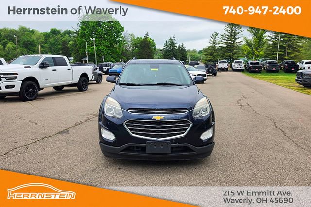 Used 2017 Chevrolet Equinox LT w/ LPO, Protection Package FWD image 3