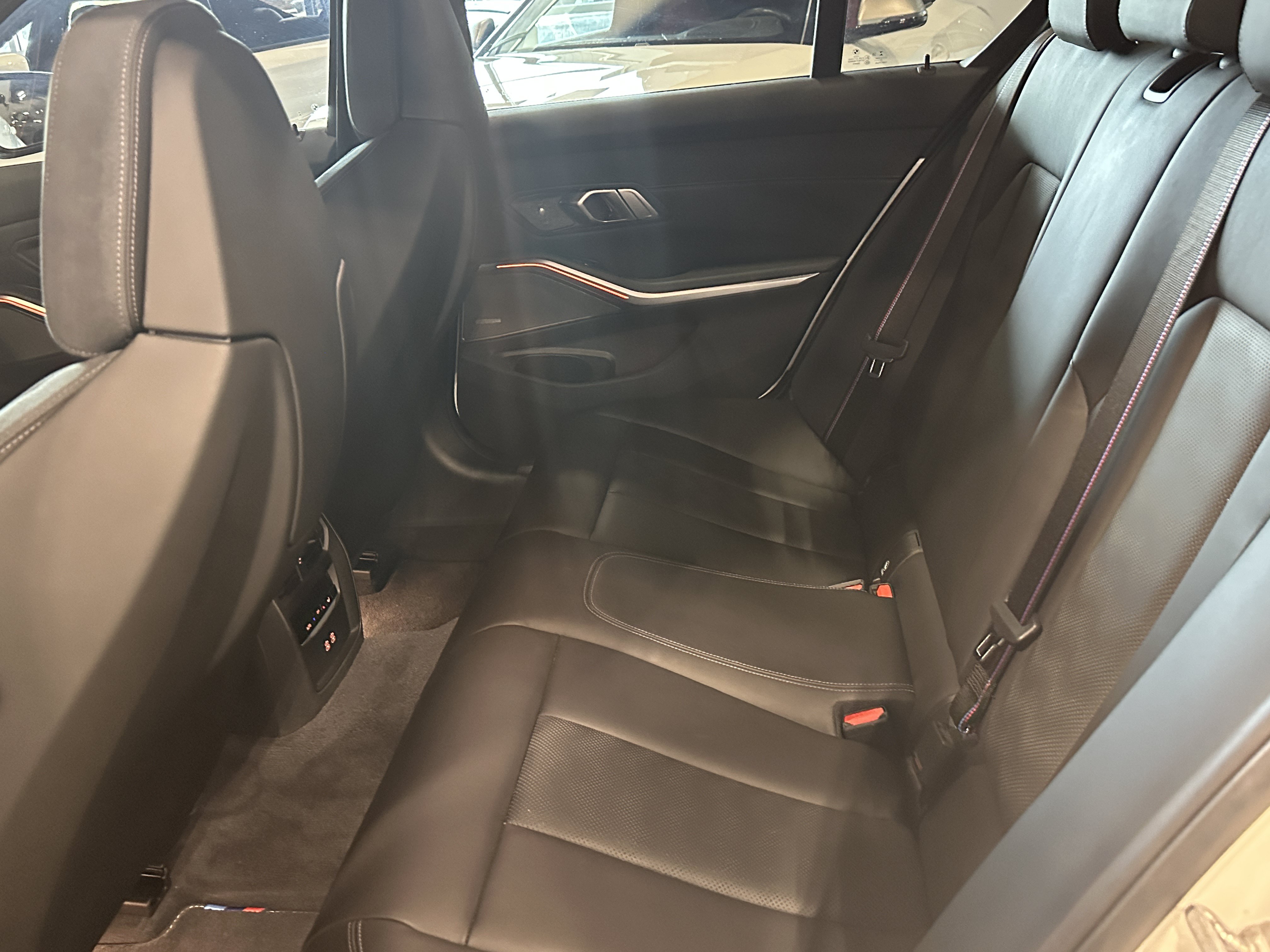 Used 2022 BMW M3 Competition w/ Executive Package RWD image 12