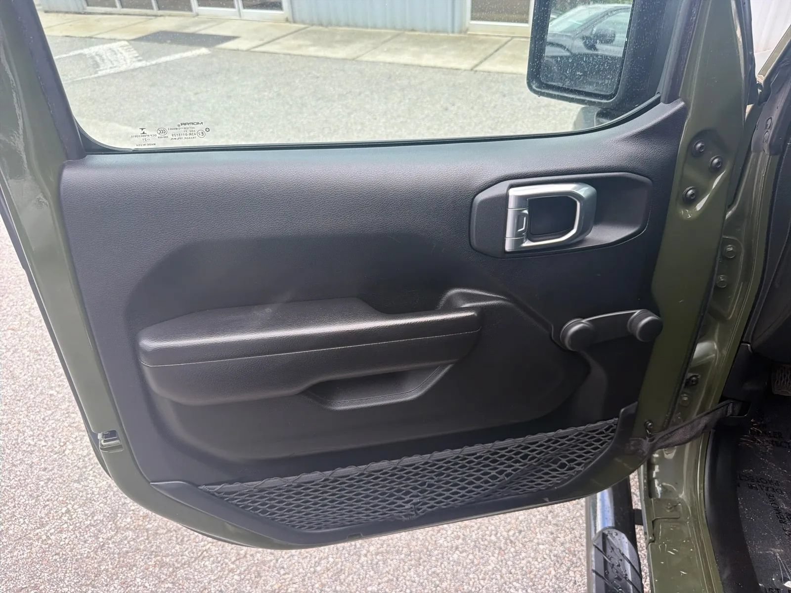 Used 2021 Jeep Wrangler Unlimited Sport AWD/4WD image 13