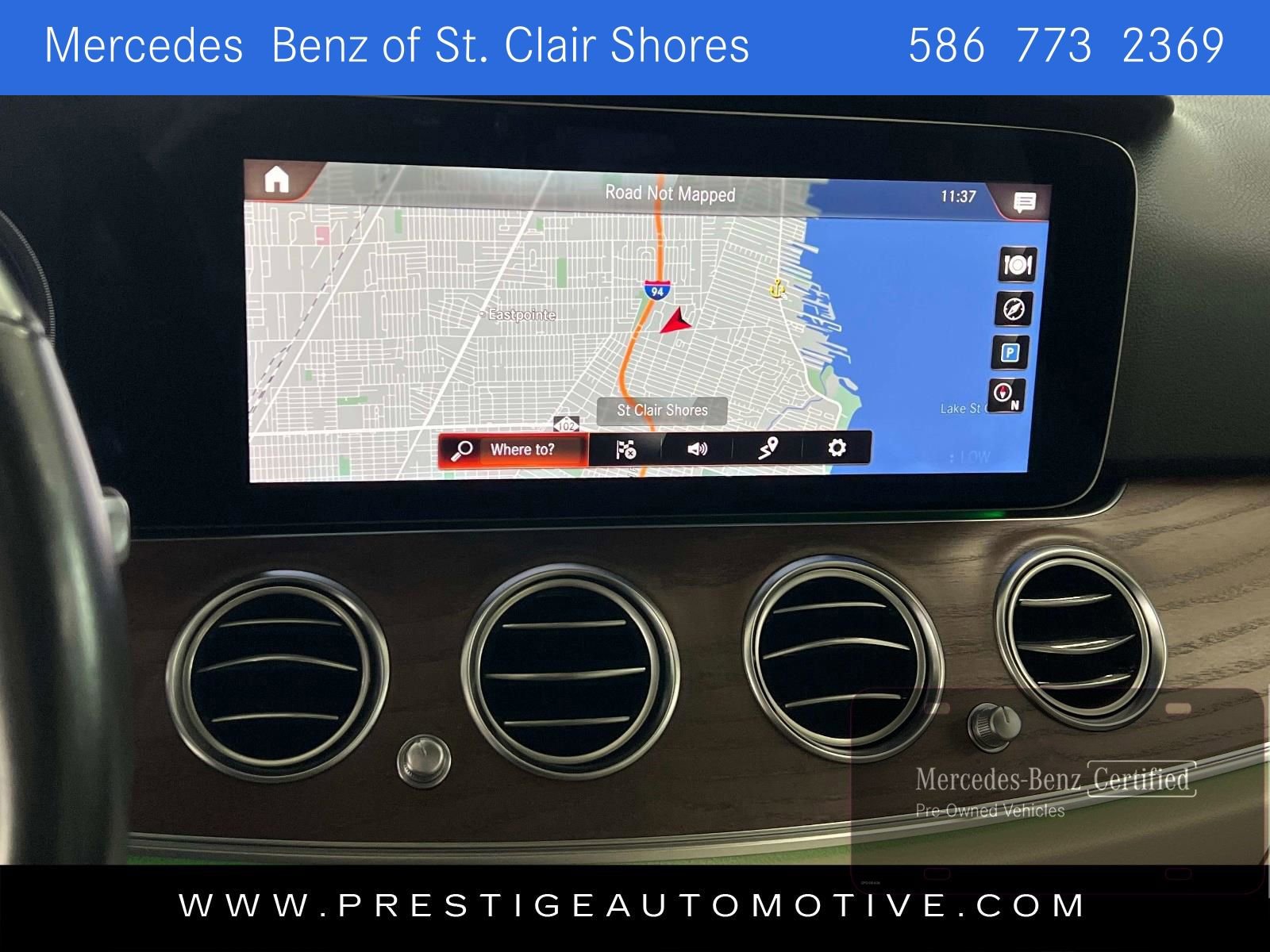 Used 2023 Mercedes-Benz E 350 4MATIC Sedan image 28