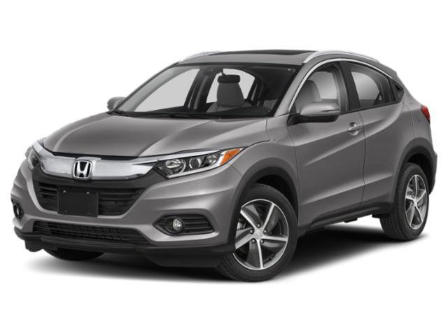 Used 2021 Honda HR-V EX image 4