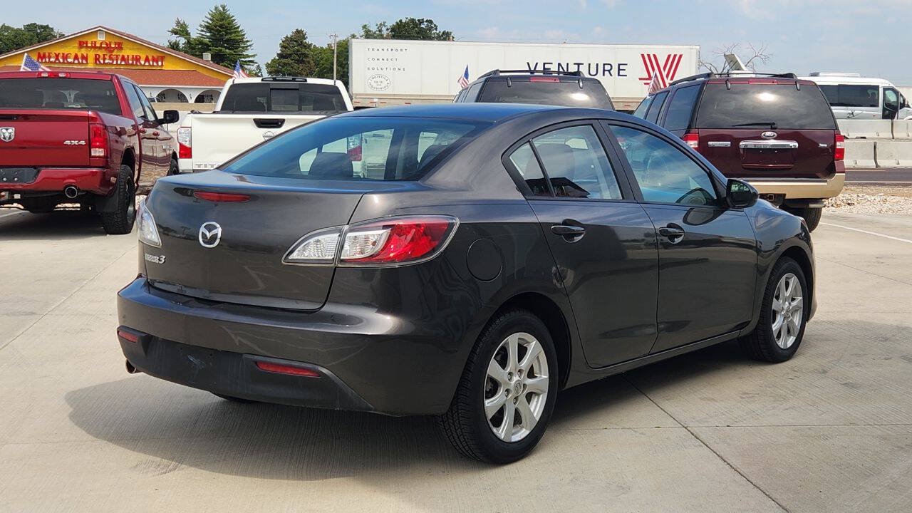 Used 2010 MAZDA MAZDA3 i Touring FWD image 6