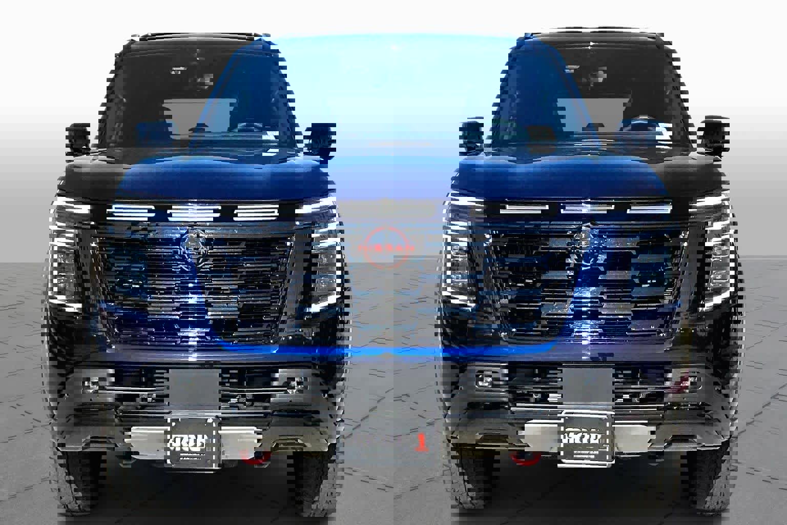 Certified 2025 Nissan Armada PRO-4X w/ Pro-4X Premium Package image 5