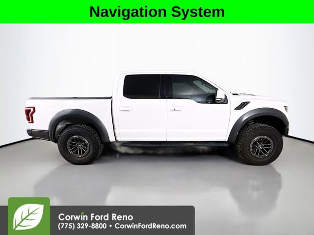 Used 2019 Ford F150 Raptor w/ Equipment Group 802A Luxury image 8