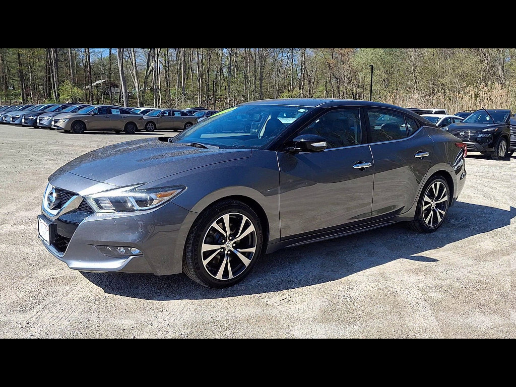 Used 2017 Nissan Maxima 3.5 SV image 4