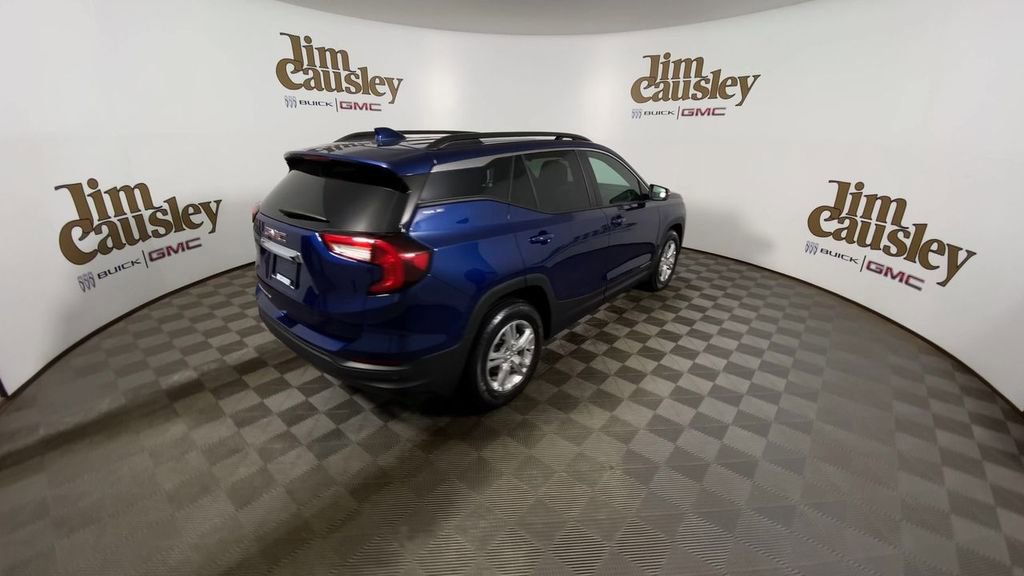 Certified 2023 GMC Terrain SLE w/ Driver Convenience Package image 8