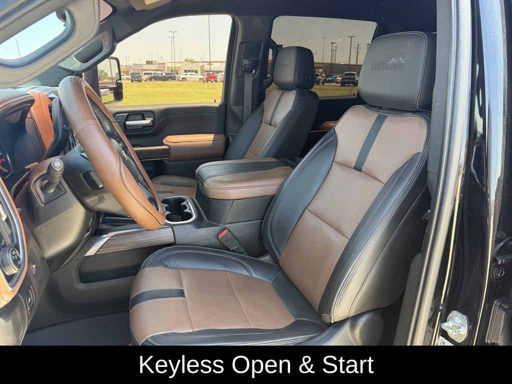 Used 2023 Chevrolet Silverado 3500 High Country w/ LPO, Hitch Package AWD/4WD image 31