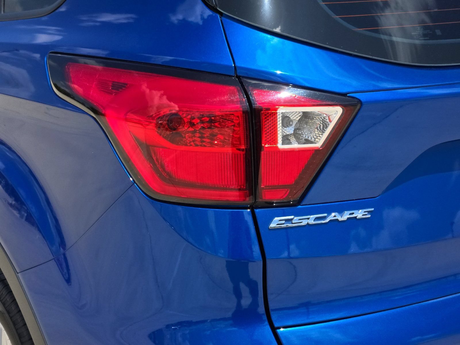 Used 2019 Ford Escape S FWD image 24