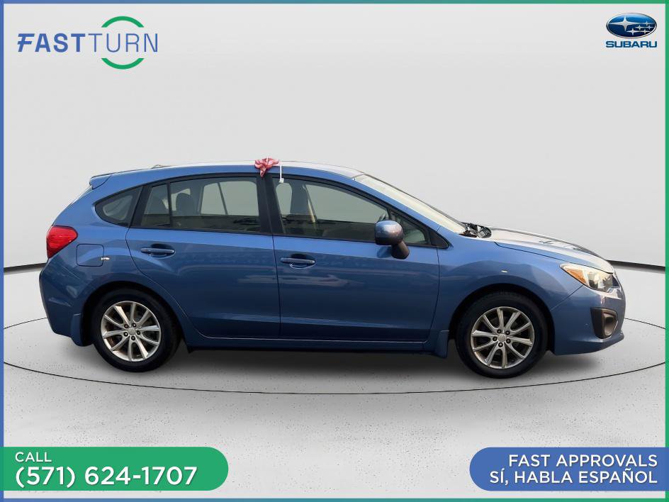 Used 2014 Subaru Impreza 2.0i Premium w/ All-Weather Package w/CVT AWD/4WD image 9