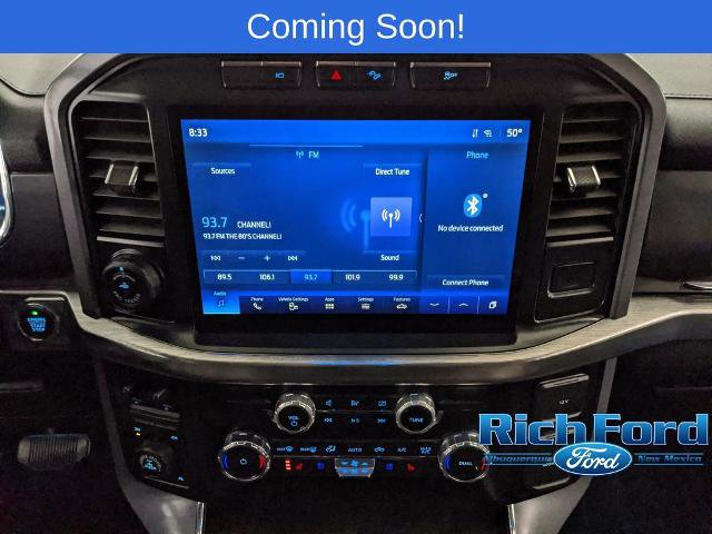 Certified 2022 Ford F150 Lariat AWD/4WD image 9