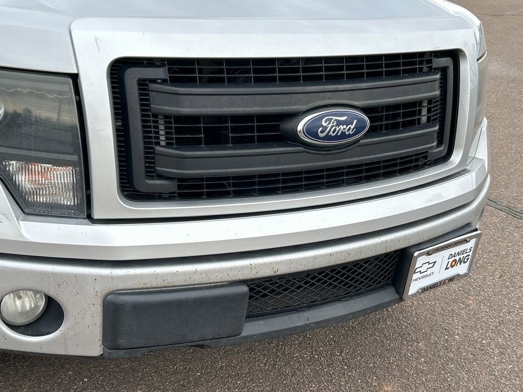 Used 2013 Ford F150 FX4 w/ Luxury Equipment Group image 22