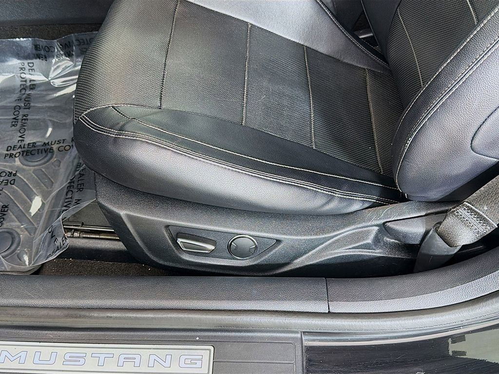 Used 2015 Ford Mustang Premium w/ Equipment Group 201A RWD image 19