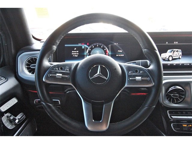 Used 2019 Mercedes-Benz G 550 image 14