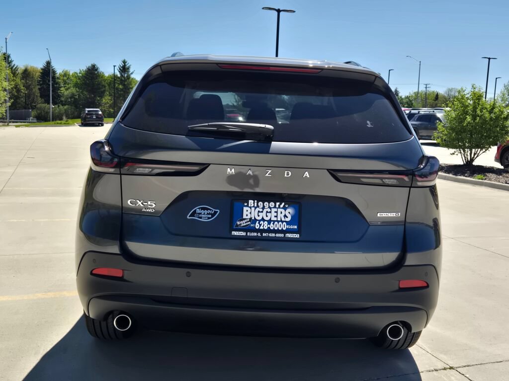 New 2026 MAZDA CX-5 Preferred AWD/4WD image 11