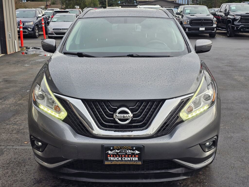 Used 2015 Nissan Murano SV AWD/4WD image 8