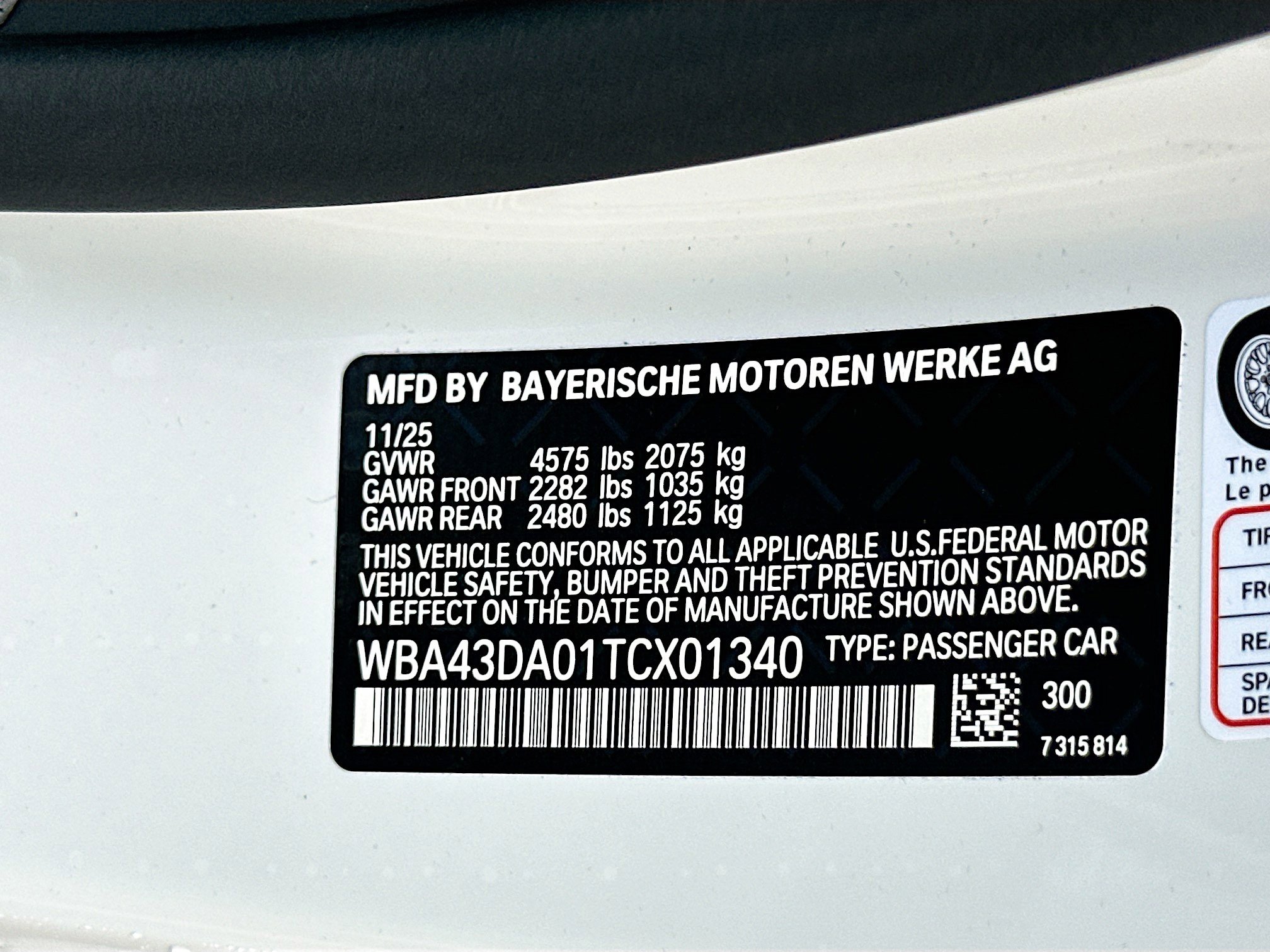 New 2026 BMW 430i Coupe w/ M Sport Package RWD image 27