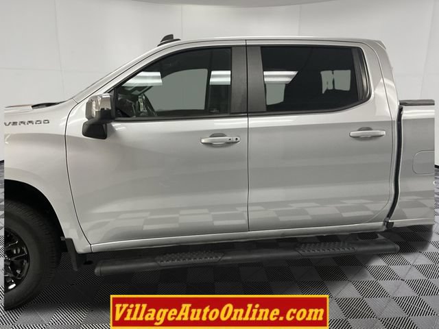 Used 2021 Chevrolet Silverado 1500 LT w/ Safety Package II AWD/4WD image 7