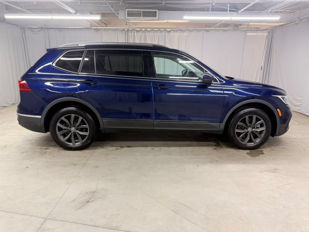 Used 2023 Volkswagen Tiguan SE FWD image 13