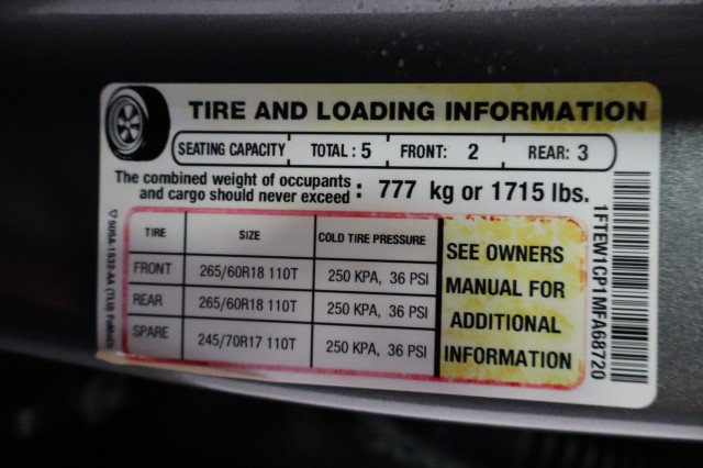 Used 2021 Ford F150 XLT w/ Equipment Group 302A High RWD image 91