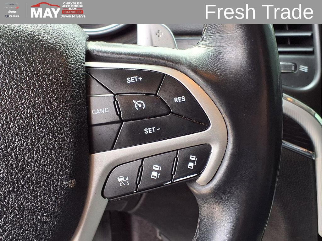 Used 2018 Jeep Grand Cherokee Summit w/ Platinum Series Group image 6