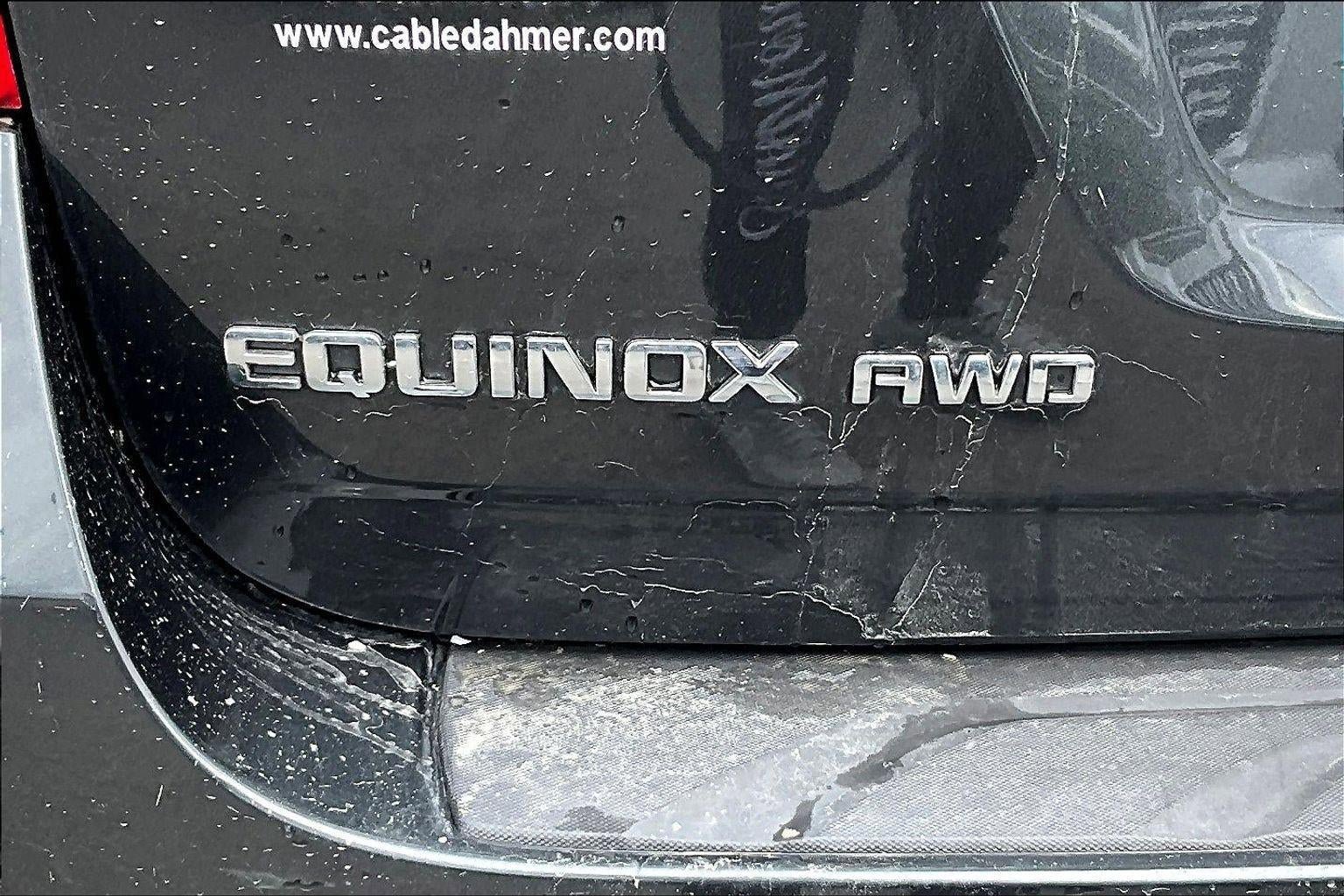 Used 2017 Chevrolet Equinox Premier w/ Enhanced Convenience Package AWD/4WD image 28