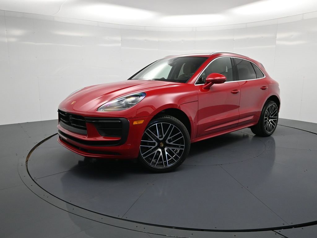 New 2026 Porsche Macan image 28
