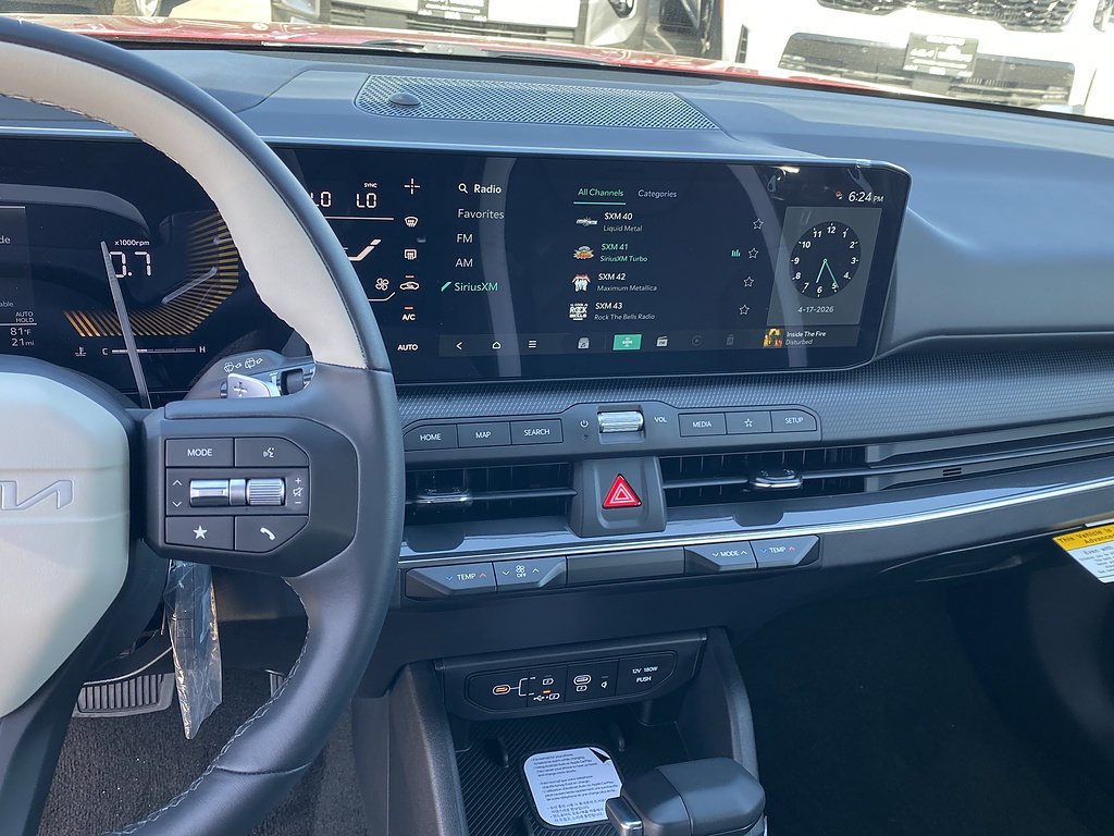 New 2026 Kia K4 GT-Line Turbo w/ GT-Line Premium Package FWD image 20