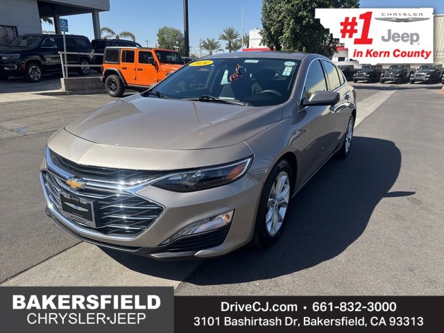 Used 2024 Chevrolet Malibu LT