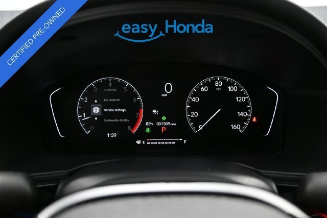 Certified 2026 Honda Civic LX image 9