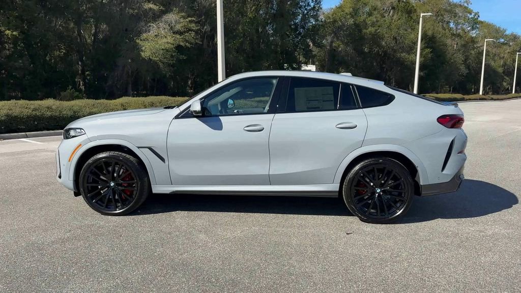 New 2026 BMW X6 xDrive40i w/ Executive Package image 5
