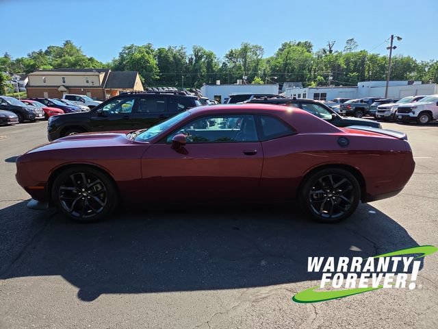 Used 2022 Dodge Challenger GT w/ Plus Package RWD image 4