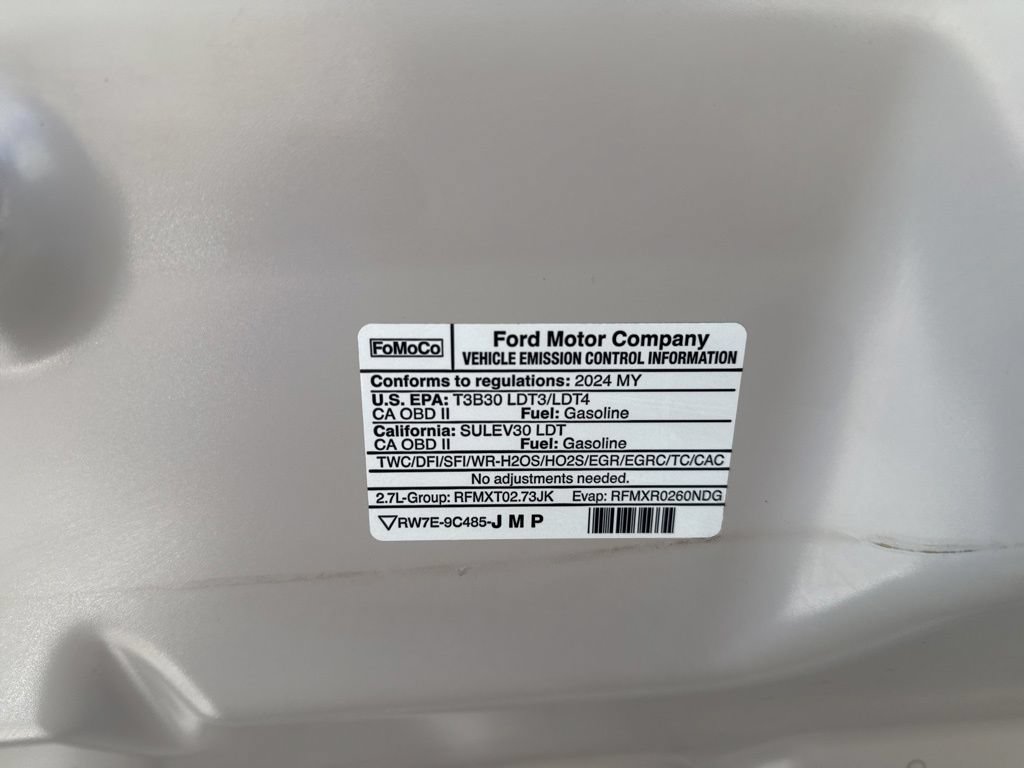Used 2024 Ford F150 STX RWD image 26