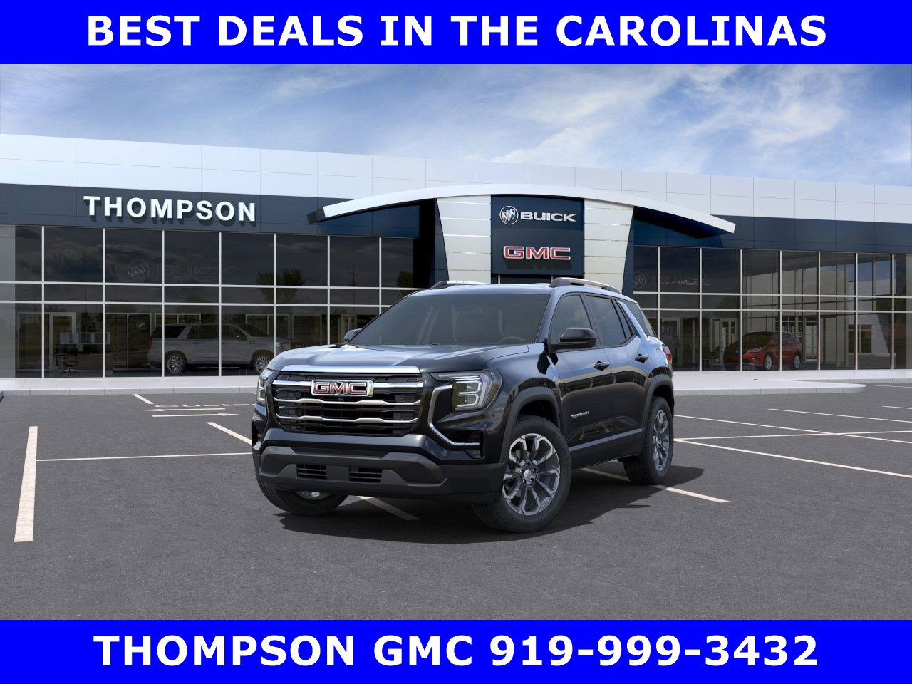 New 2026 GMC Terrain Elevation w/ Elevation Premium Package image 11