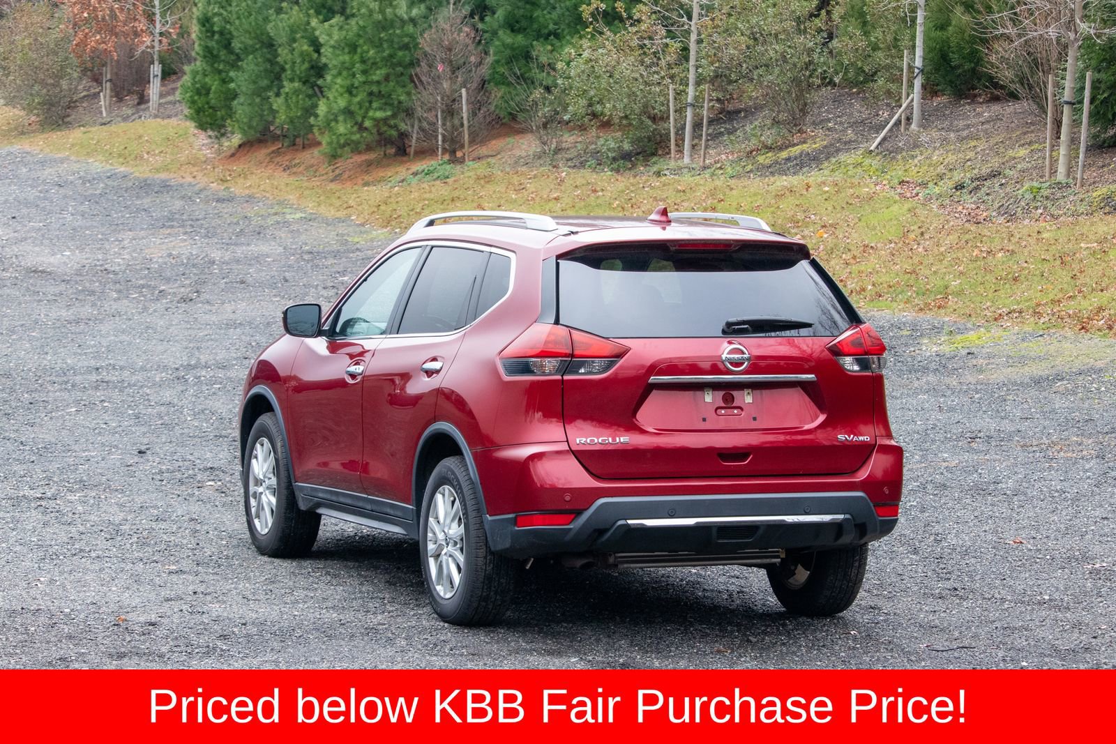 Used 2019 Nissan Rogue SV image 6