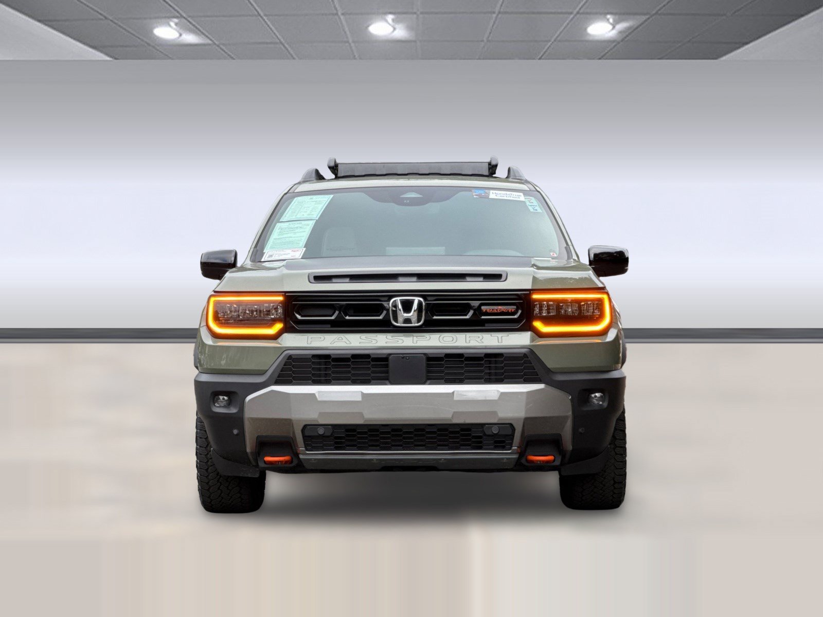 Certified 2026 Honda Passport TrailSport Elite image 5