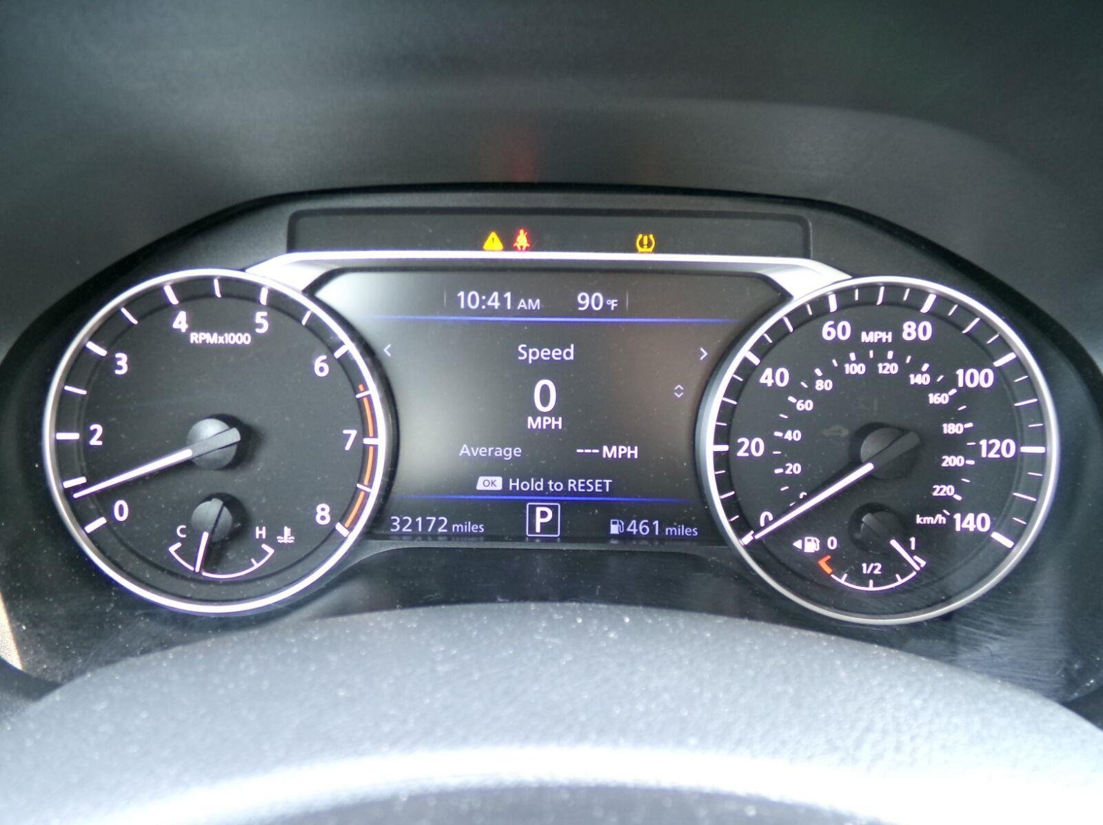 Used 2025 Nissan Altima 2.5 SV FWD image 7