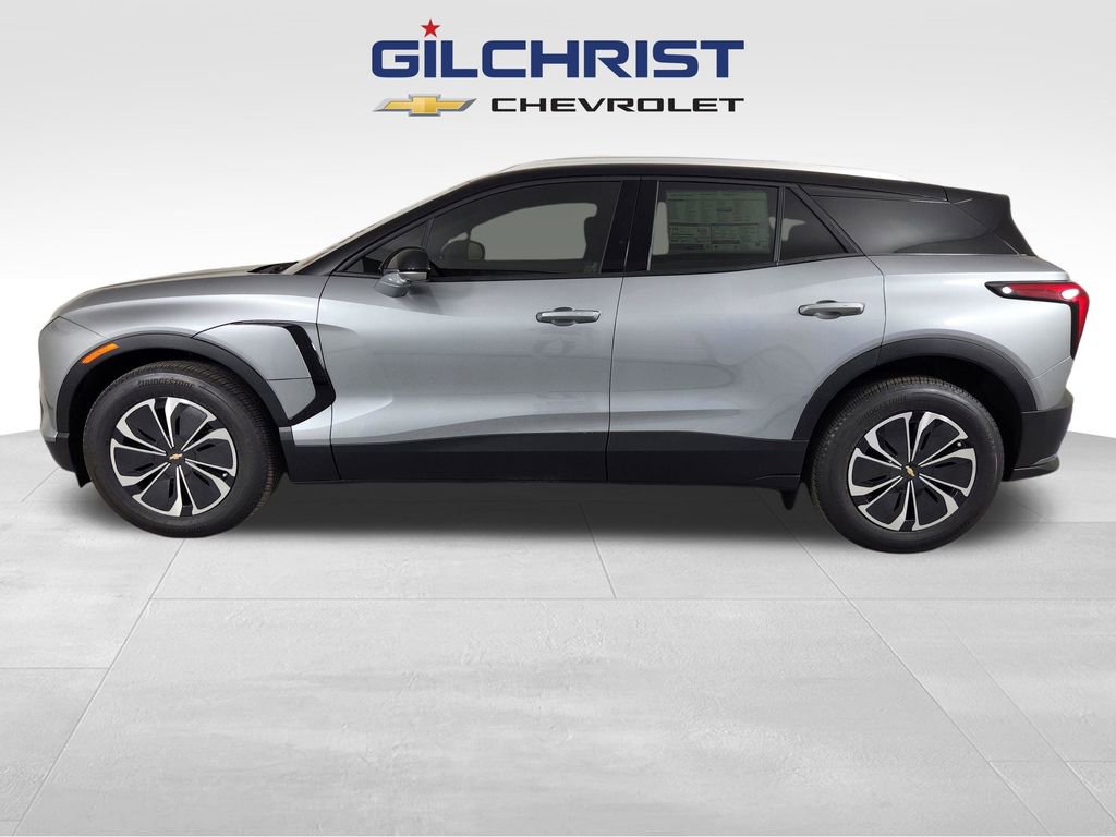 New 2026 Chevrolet Blazer EV LT image 5